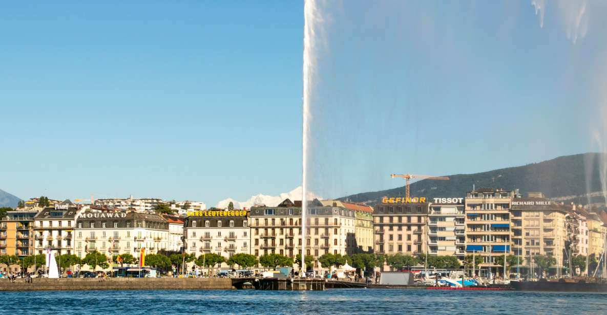 Explore the Best Guided Intro Tour of Geneva With a Local - Experience Highlights