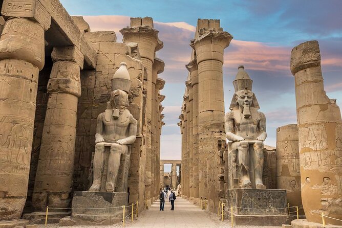 Explore the History and Treasures of Luxor on a Full-Day Tour - Exploring the Luxor Temple and Obelisks