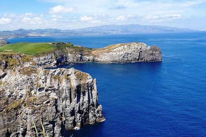 Extraordinary Half-Day Tour 4x4 - Unexplored Landscapes & Lagoa Do Fogo- Join Us - Pickup and Meeting Point