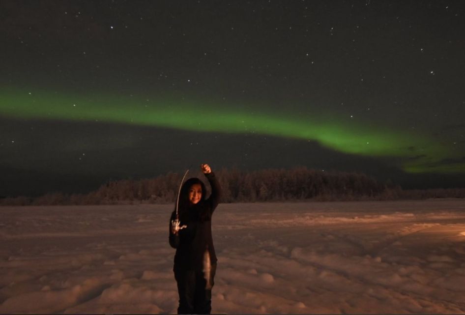 Fairbanks: Guided Ice Fishing Tour - Fishing Equipment