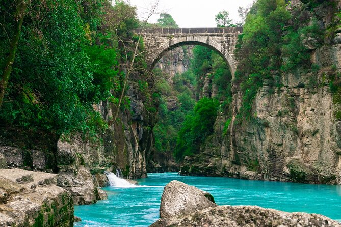 Family Rafting Trip at Köprülü Canyon From Belek - Oluk Bridge Sightseeing