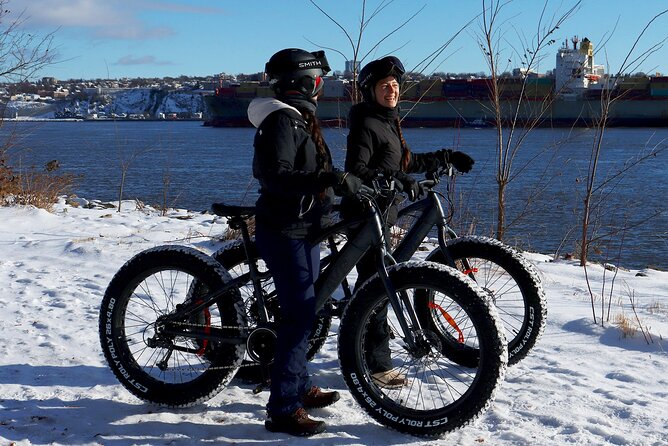 Fat Bike Rental in Quebec City - Rental Options