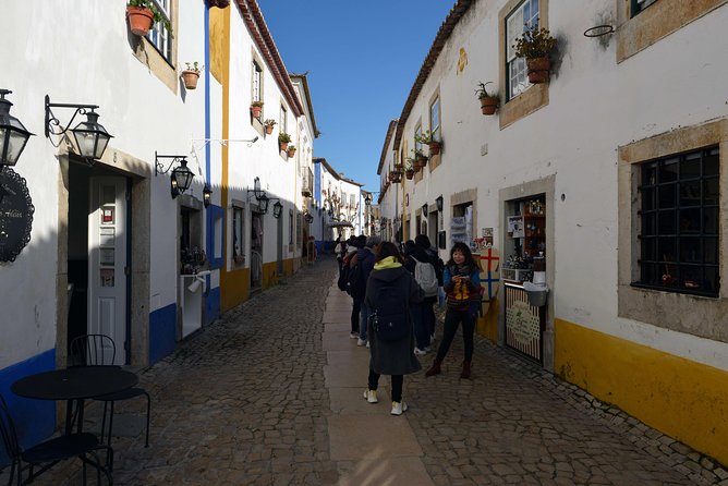 Fátima, Batalha, Nazaré and Óbidos Private Tour - Accessibility and Participation