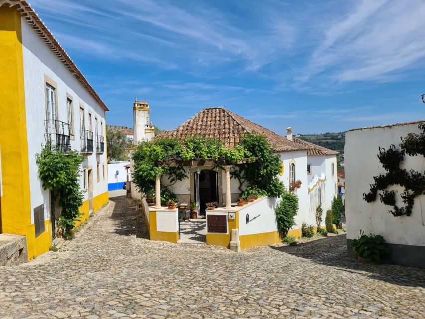 Fatima & Nazare & Obidos Private Tour - Coastal Charm of Nazare