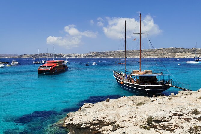 Fernandes Cruise to Blue Lagoon in Comino and Gozo - Itinerary Highlights