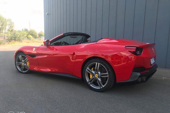 Ferrari Portofino Test Drive in Maranello With Video Included - Booking Information