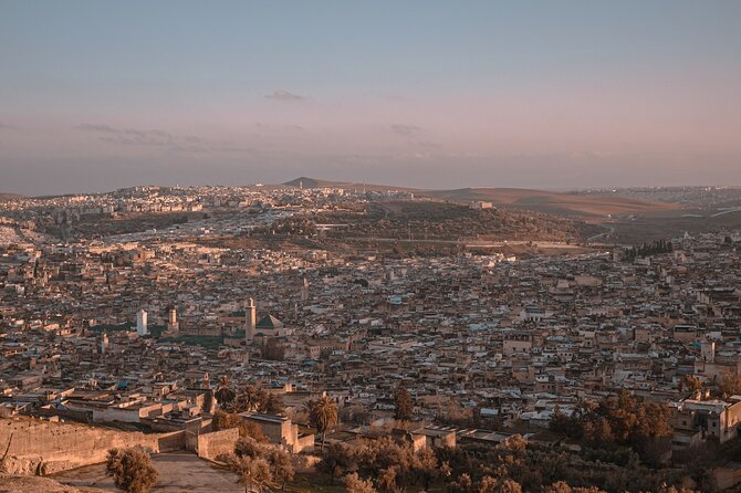 Fez Guided Tour - Cancellation Policy