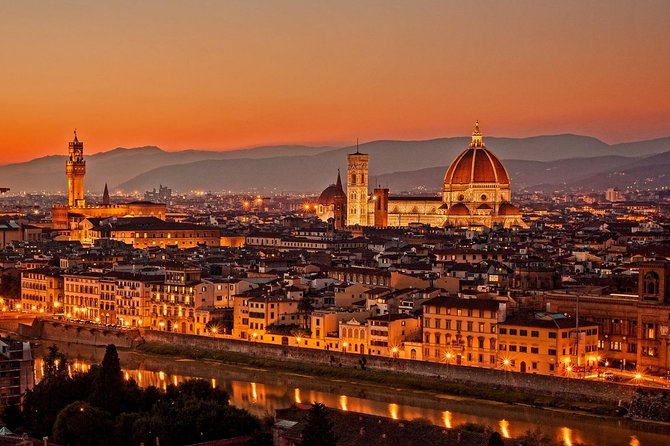 Florence by Golf Cart Piazzale Michelangelo - Cancellation Policy