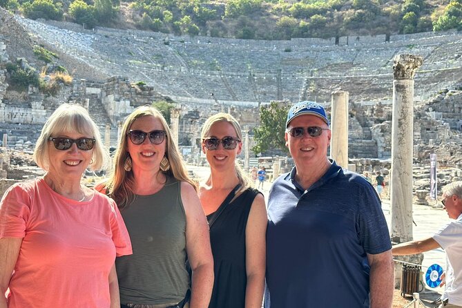 FOR CRUISERS: Best of Ephesus Private Tour (SKIP-THE-LINE & ON-TIME RETURN) - Private Tour Benefits