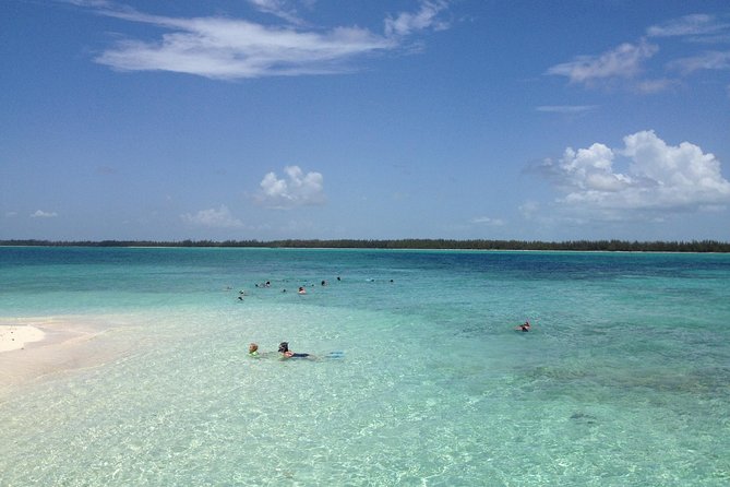 Freeport Snorkeling Peterson Cay National Park and Hotel Day Pass - Itinerary of the Excursion