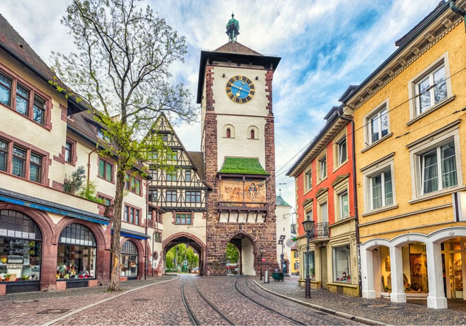 Freiburg: Scavenger Hunt and City Highlights Walking Tour - Booking Information