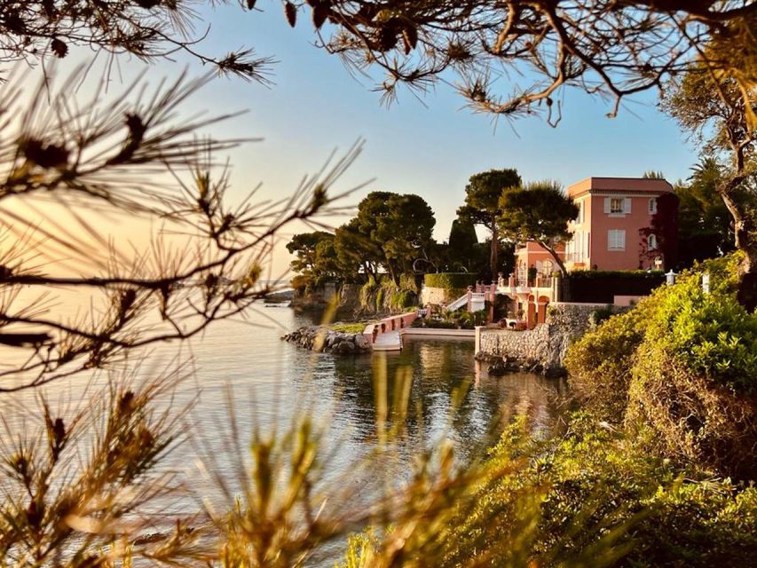 French Riviera: Highlights & Off the Beaten Path - Scenic Coastal Drives