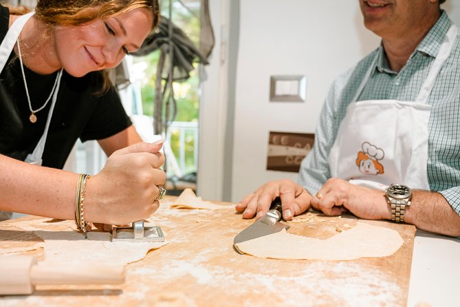 Fresh Pasta Class at Locals Home in Venice - Booking and Cancellation Policy