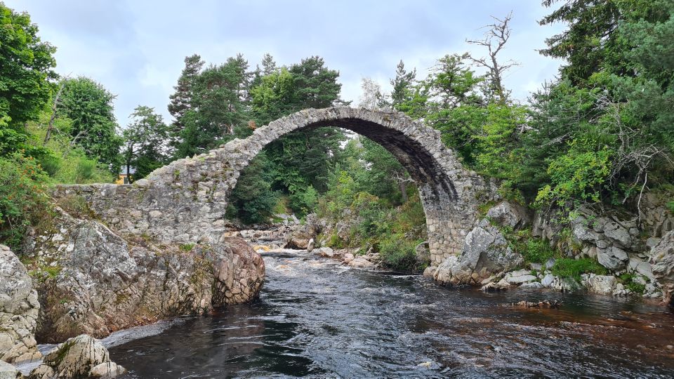 From Aberdeen: Scottish Highlands & Inverness - Highlights