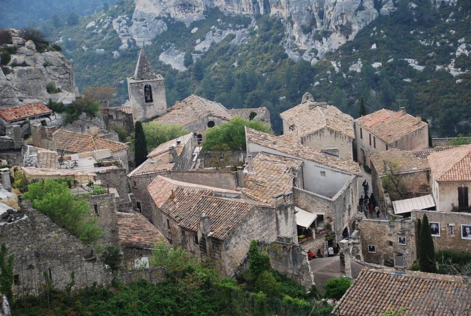 From Aix-en-Provence: Arles, Les Baux & Saint-Rémy Day Tour - Included and Excluded Amenities