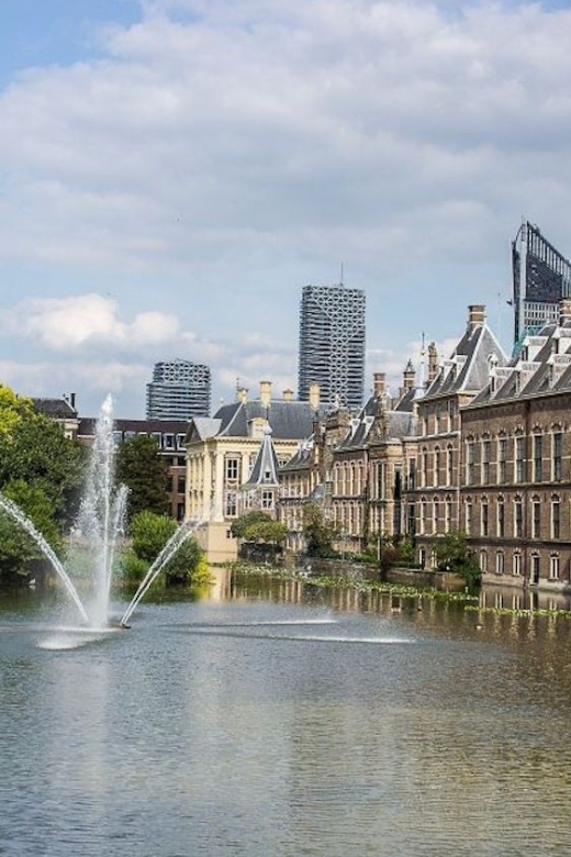 From Amsterdam: The Hague and Delft Sightseeing Tour - Itinerary Highlights