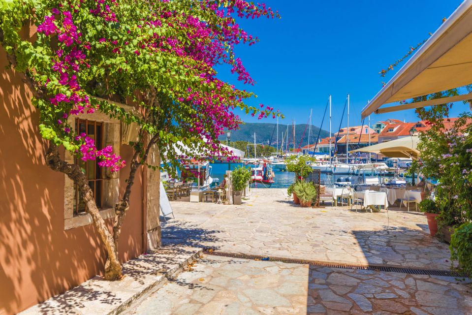 From Argostolion: Private Kefalonia Highlights Tour - Transportation and Guide