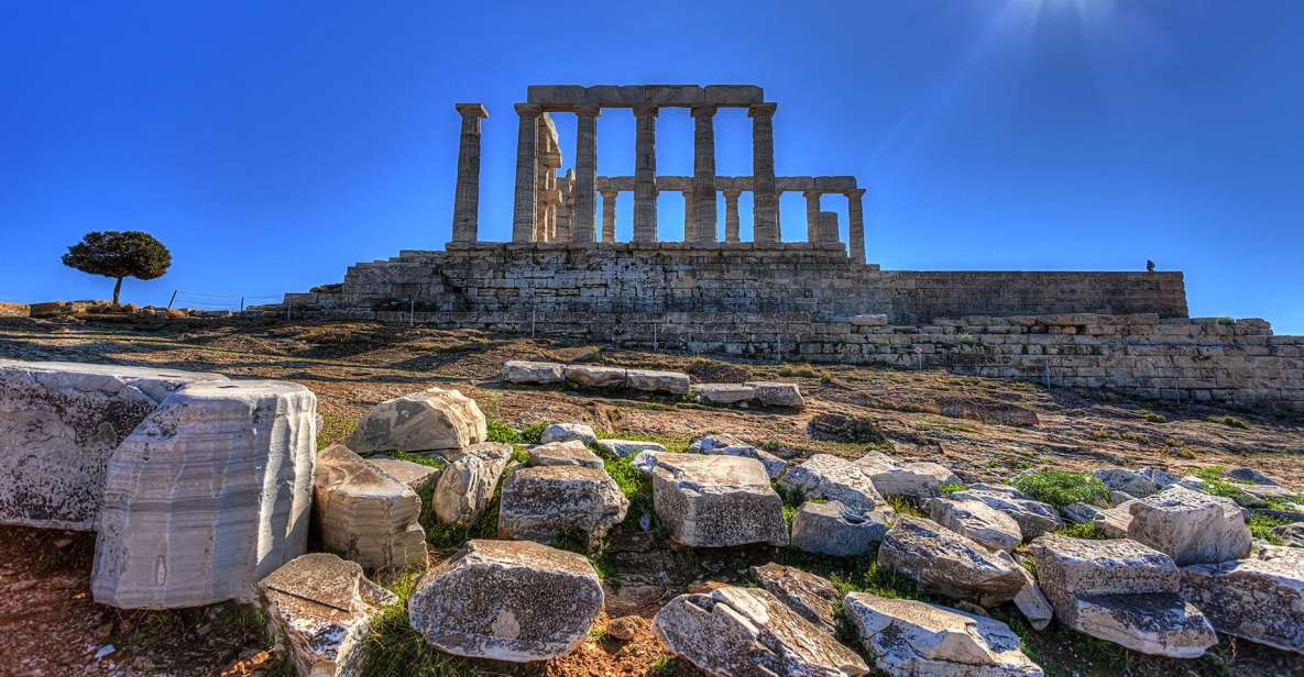 From Athens: Cape Sounio and Temple of Poseidon Private Tour - Historical Significance of the Site