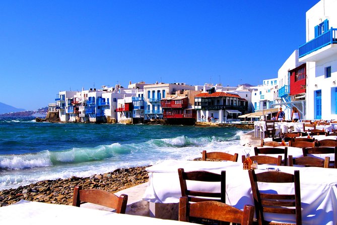 From Athens: Daily Tour to Mykonos - Explore Mykonos at Your Pace