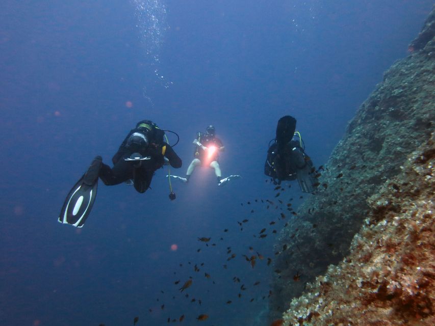 From Athens: Scuba Diving at the Blue Hole - Weather Policy