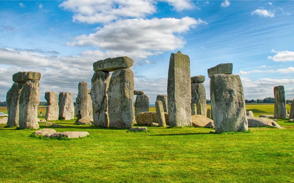 From Birmingham: Stonehenge & Bath Day Tour - Inclusions