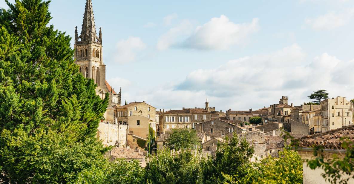 From Bordeaux: Half-Day Saint-Émilion Tour and Wine Tasting - Inclusions and Exclusions