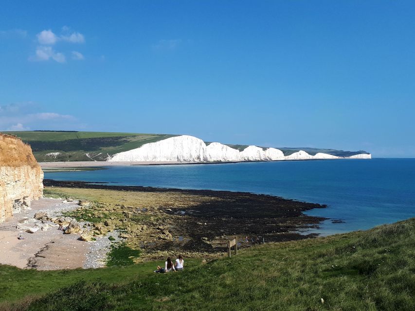 From Brighton: Seven Sisters and South Downs Tour - Highlights