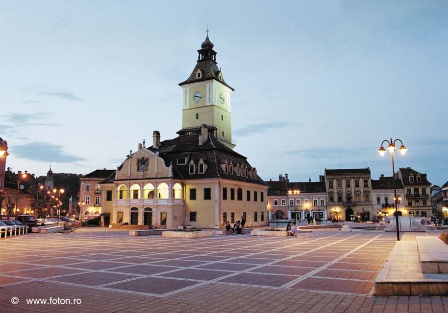 From Bucharest: 3-Day Bucovina & Transylvania Tour - Visiting the Painted Monasteries