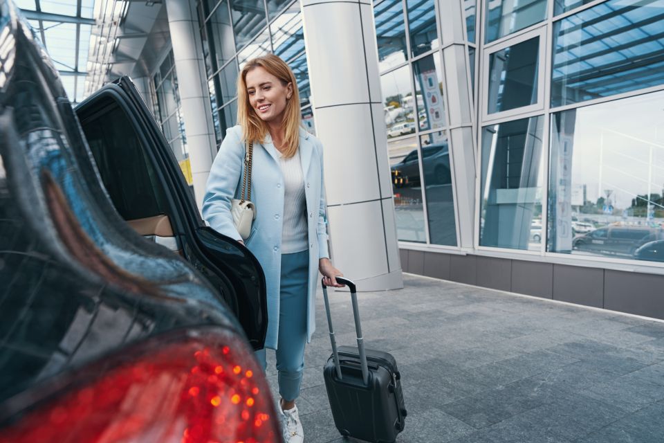 From Buffalo Airport: Niagara Falls Private Transfer - Inclusions and Amenities