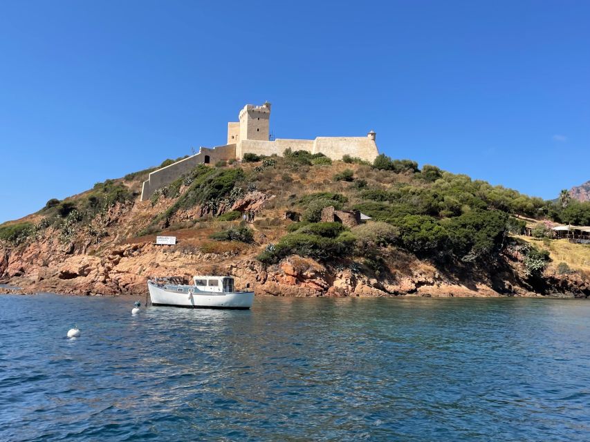 From Cargèse: Scandola Day Tour & Girolata Lunch Stop - Highlights