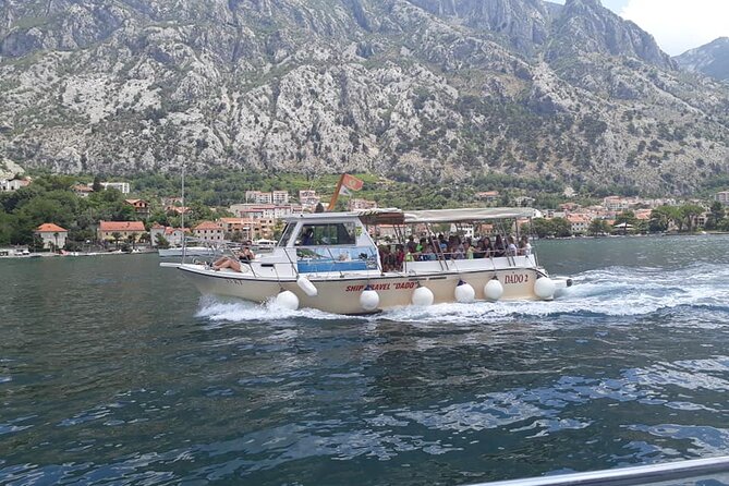 From Cavtat Montenegro Including Boat Cruise in Kotor Bay - Exploring Kotor Old City