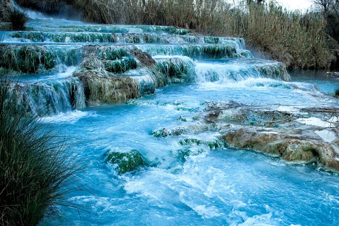 From Civitavecchia: Saturnia Natural Hot Springs Experience - Garden of Bomarzo