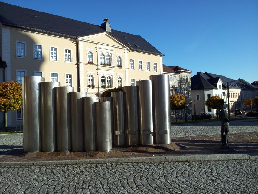 From Dresden: Day-Trip to the Ore Mountains - Medieval Mining in Freiberg