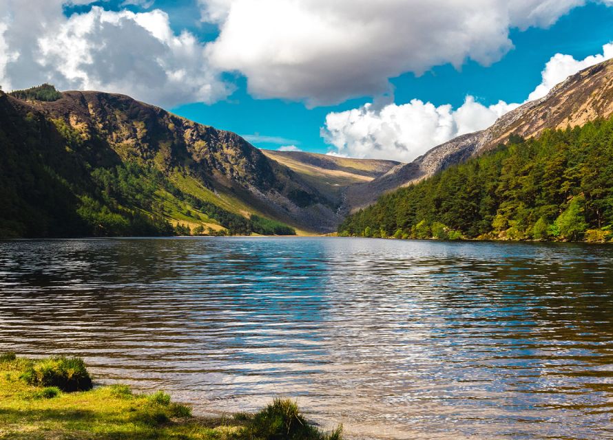 From Dublin: Half-Day Trip to Glendalough and Wicklow - Transportation and Meeting Points