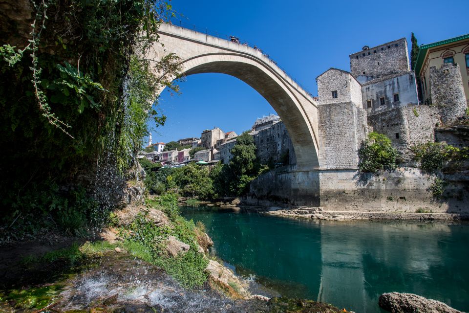 From Dubrovnik: Full-Day Tour of Mostar - Inclusions and Exclusions