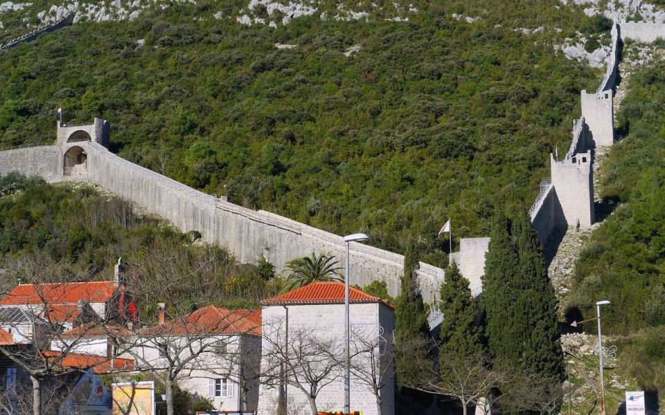 From Dubrovnik Oyster, Mussles, and Wine Tasting in Ston Bay - Exploring Stons Attractions