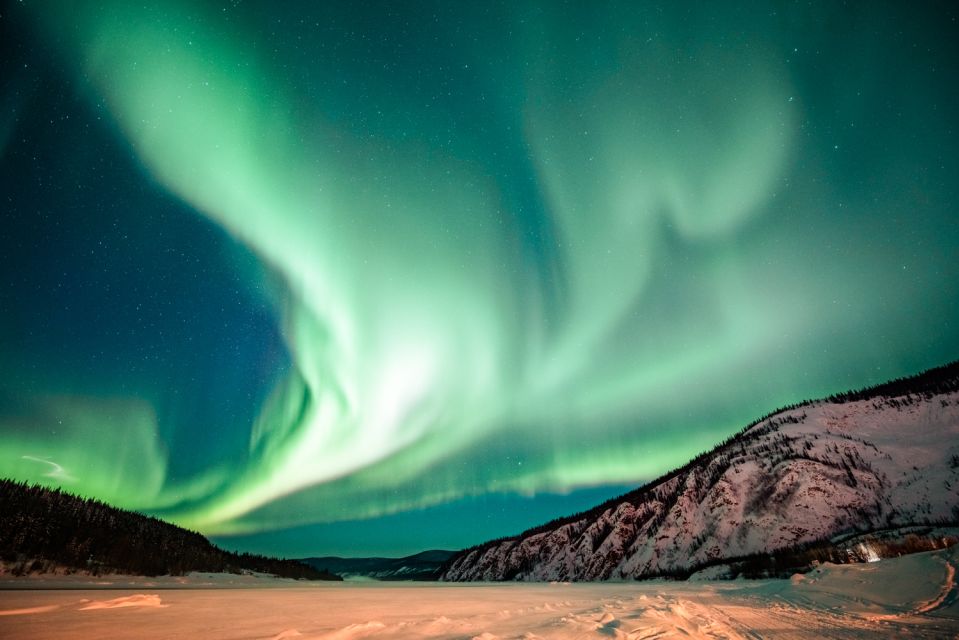 From Fairbanks: Arctic Circle Northern Lights Full-Day Trip - Included in Tour