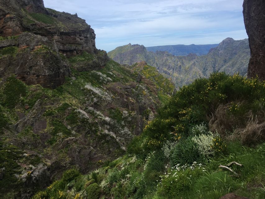 From Funchal: Santana and Pico Do Areeiro East Island Tour - Experience Details