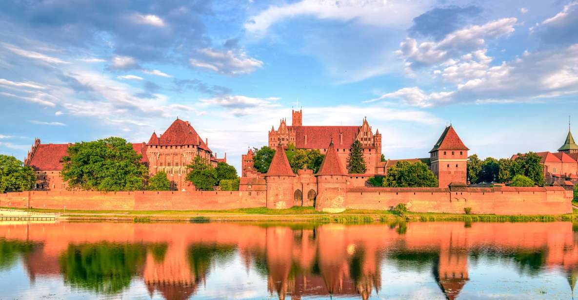 From Gdansk: Malbork Castle Half-Day Private Tour - Transportation and Accessibility