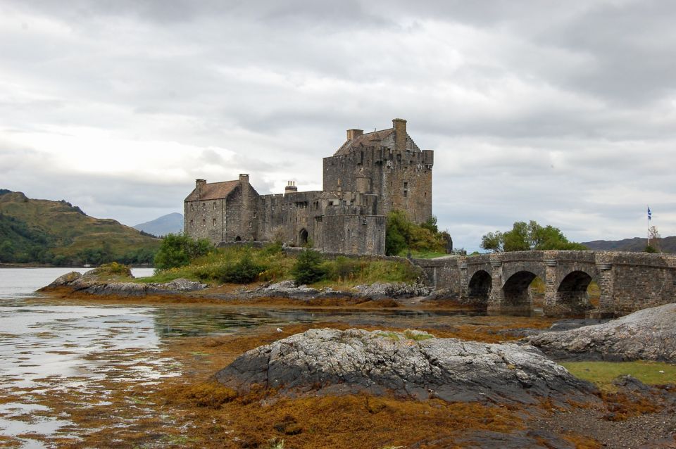 From Glasgow: Scottish Highlands & Isle of Skye 5-Day Tour - Itinerary Breakdown