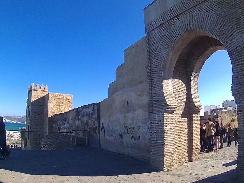 From Jerez: Return Day Trip to Tangier With Ferry & Lunch🌞 - Cultural Experience