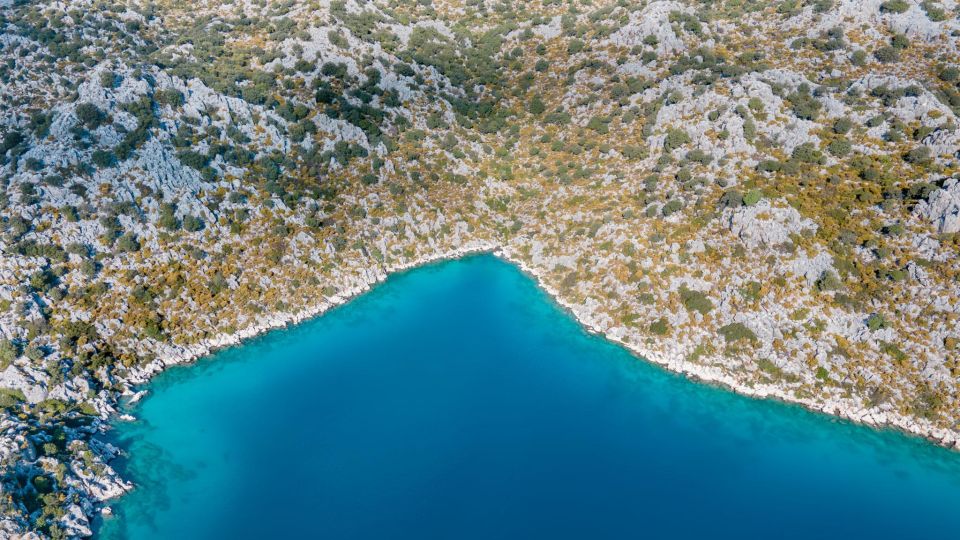 From Kalkan: Private Tour to Demre, Myra and Kekova Island - Itinerary and Timings