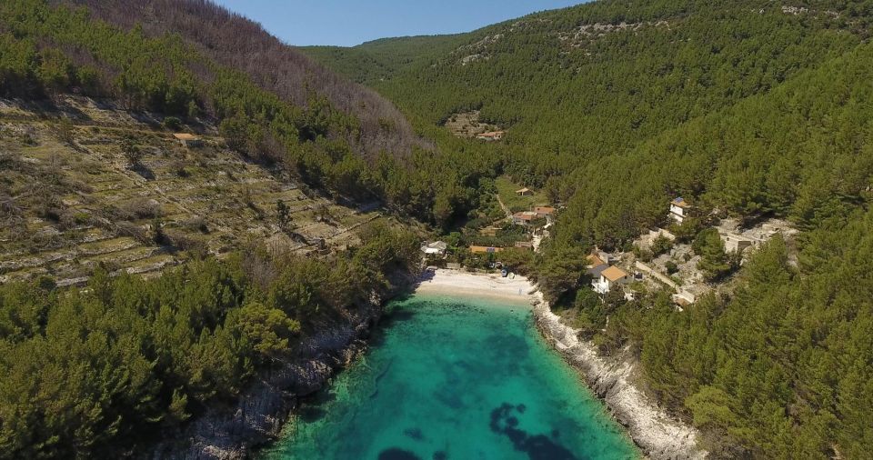 From Korcula: Lastovo Island Park Private Yacht Excursion - Natural Wonders of Lastovo