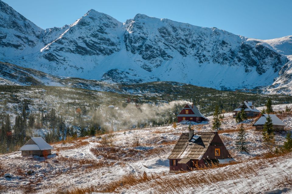 From Krakow: Hot Springs and Zakopane With GubałÓwka - Included Services