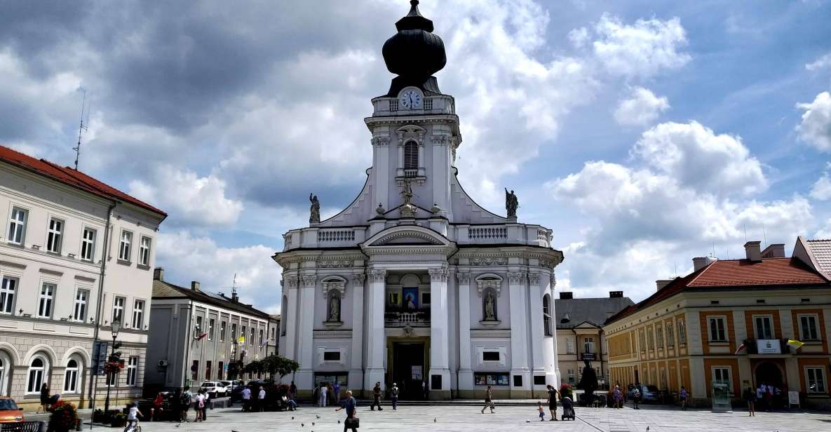 From Krakow: Wadowice and Kalwaria Pope John Paul II Tour - Tour Features