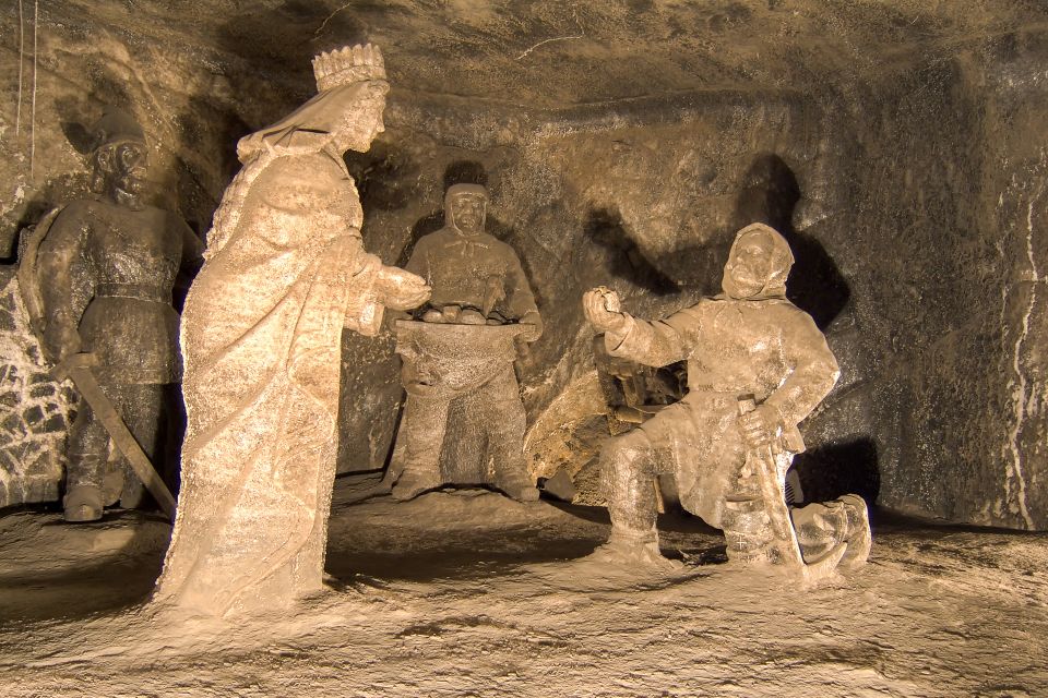 From Krakow: Wieliczka Salt Mine Half-Day Guided Tour - Important Information