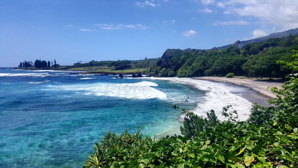 From Lahaina, Maui: Road to Hana Tour - Immersive Natural Beauty