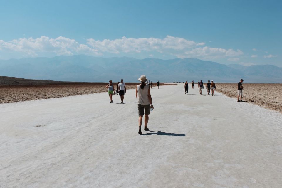 From Las Vegas: 4 Day Hiking and Camping in Death Valley - Cancellation Policy