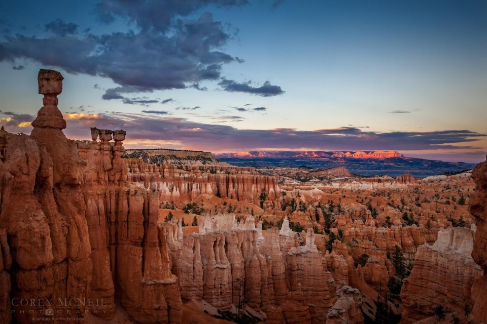 From Las Vegas: Bryce Canyon & Zion National Park Day Trip - Inclusions