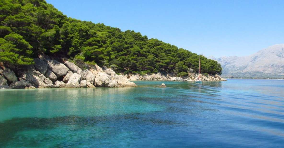 From Lefkada: Half-Day Kayak Tour to Meganisi Island - Inclusions